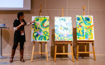 Ma Minute Com’ #8 : quand les données prennent des couleurs et des formes !